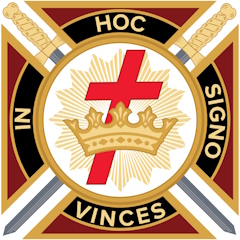 Insignien des Templerordens
