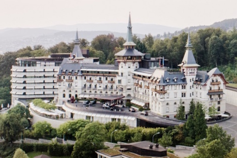 Dolder Grand