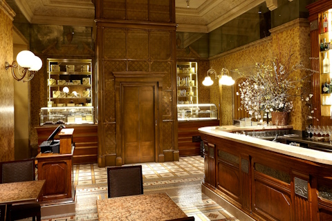 Restaurant Cracco in Mailand