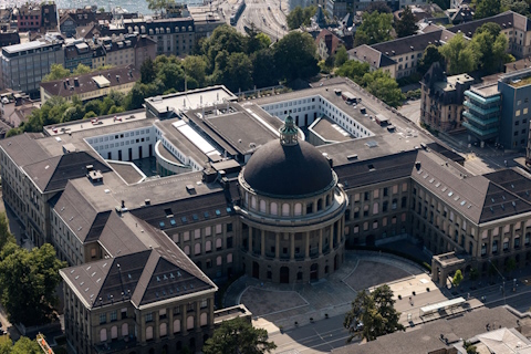 Die Eidgenössische Technische Hochschule