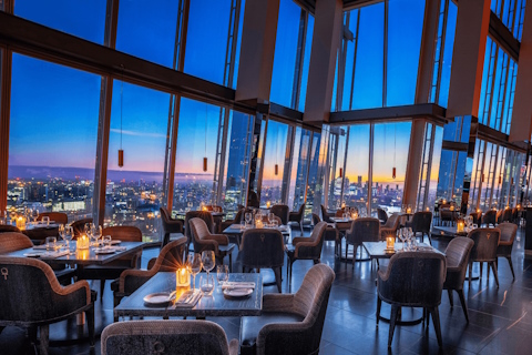 Shangri-La in London