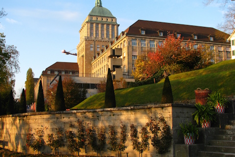 Die Universität Zürich