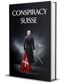 Gebundene Version von Komplott Suisse